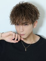 リップス 原宿(LIPPS) ツイストスパイラルマッシュ