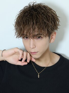 リップス 原宿(LIPPS) ツイストスパイラルマッシュ