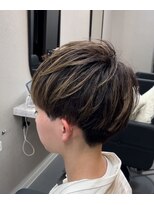 ボヌール 蒲田東口店(Bonheur)&nbsp;ハンサムショート