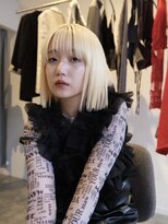 ラボ(Ravo) ブロンドボブ