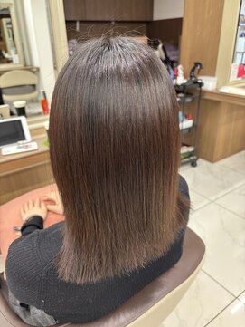 アッシュ 下北沢店(Ash) 髪質改善トリートメント