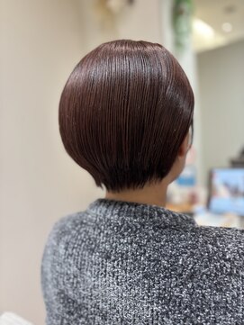 リリー 八千代台店(Lilly) ショートボブ  ショートヘア