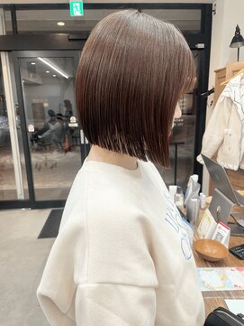 シーク(seek) seek bob