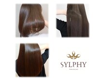 女性の声を聴き研究・開発　天然由来成分　濃密な美容液で施術