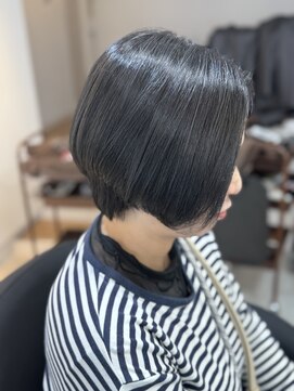 エフフォーユアヘアー(F for your hair) ハンサムショート