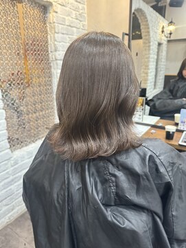 ルクスバイアフィナー(Luxo by Afinar) 【 町田 / Luxo by Afinar / グレージュ】