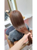 【松本】髪質改善ミネコラトリートメント