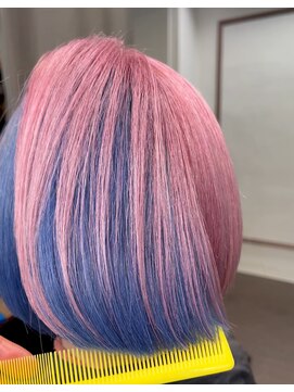 テテ(TETE) (TETE】エデン アウターカラー 心斎橋×なか