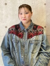 アース 行徳店(HAIR&MAKE EARTH)&nbsp;水野 帆那