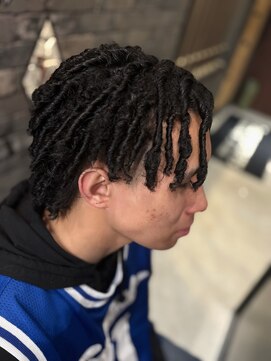 スリーセント 栄(3/cent) コイルカーリー