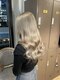 オーストヘアーベンヌ(Aust hair Bennu)の写真/【阪急梅田1分/NU茶屋町すぐ】女性目線の提案でトレンドを取り入れた「可愛い・かっこいい」スタイルに♪