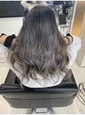 バレイヤージュ