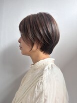 リム(Rim)&nbsp;ナチュラルショート