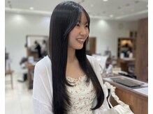 ミニヨン バイ ハピネス 高の原店(mignon by Happiness)の雰囲気（髪質改善/髪質改善ストレート/縮毛矯正/ストレート　三宮紅葉）