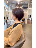 ヴォーレヴ(BEAUreve)&nbsp;髪質改善/ヘッドスパ/白髪染め/カラー/リタッチ/岡崎