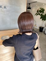 ユニカ(UNIKA) cocoa　brown