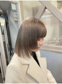 セピアグレージュ＋姫レイヤー