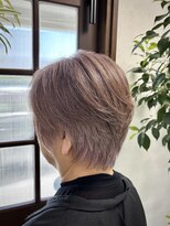 リヴィエール(Riviere)&nbsp;ショートレイヤー