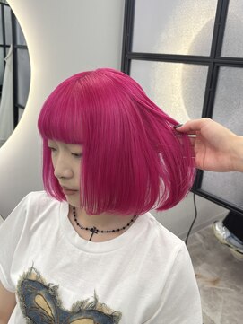 シーバイスリー 綱島(C×3) ビビットピンク