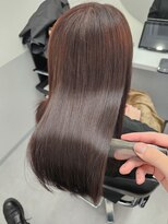 トッカ 茨木(tocca)&nbsp;「朝のスタイリングが劇的に楽になる魔法のストレート」