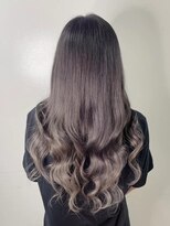 ロサ ファイブヘアー(Rosa..5Hair)&nbsp;シルバーグラデーション！