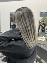 レブ 四条烏丸(Reb,)&nbsp;コントラストバレイヤージュ