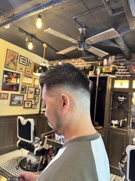 バレス 田町(BALES) フェザーアップスタイル