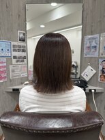 エアー 横浜(AIR)&nbsp;【湯田】酸性ストレート