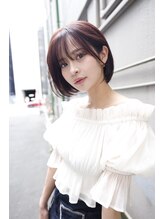 ヴォーグ 大曽根店(VOGUE) 名古屋/大曽根/髪質改善/縮毛矯正/韓国/前髪/メンズ