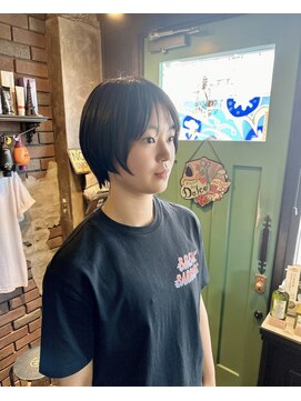 ドルチェ(Dolce) student cut