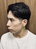 ヒロギンザ 新橋銀座口店(HIRO GINZA)&nbsp;七三アップバング