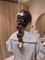 アパートメントオブソロンチッタ 船橋(The Apartment of Solon Citta)&nbsp;美髪/髪質改善/フレアバング/ナチュラルレイヤー[船橋/船橋駅]