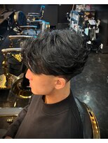 キングスマン トウキョウ(KINGSMAN TOKYO)&nbsp;センターパート