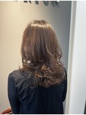 レイヤーカット小顔カット大人ヘア髪質改善30代40代50代表参道