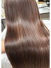 【Open記念☆10%オフ】美髪強化毛髪改善TR＋カラー＋プチスパ￥18700→￥16,830