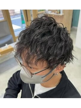 サンクチュアリー 京橋店(Sanctuary) ツイストスパイラル