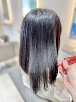 フルー 都立大学店(Fleu r)&nbsp;髪質改善シルキートリートメント