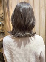 モディッシュバイアルティナ(modish by artina)&nbsp;オリーブグレー/チャコールグレー/ココアブラウン