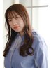 《気になる前髪》前髪矯正＋カット