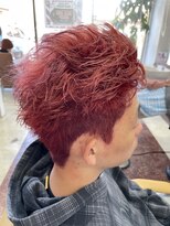 ヘアサロンナンバーワンクラブ上和田本店&nbsp;ハイトーンカラー