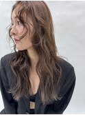 表参道/ブリーチなし／レイヤーカット/ヘアセット