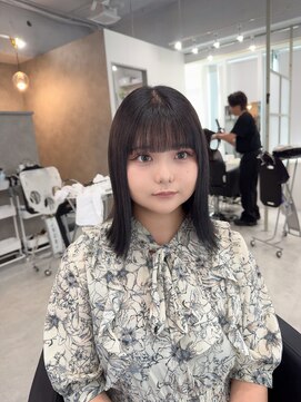 マーシュ 梅田(marshu) グレージュ