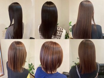 Hair freety【ヘアーフリーティー】
