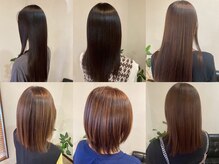 ヘアーフリーティー Hair freety