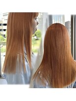 エレノア アネックス 枚方(Eleanor ANNEX)&nbsp;枚方オレンジベージュ#AKANE