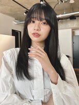 シンス 銀座(since)&nbsp;似合わせカット/髪質改善/ハイライトカラー/白髪ぼかし[銀座駅]