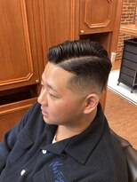 ミリオンバックス 神田店(Million Bucks)&nbsp;73フェード/スキンフェード<理容室>[メンズ/床屋/神田]