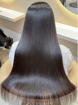 ロンド アンブル 四条烏丸(Lond ambre) 川村利幸/縮毛矯正/髪質改善/京都縮毛矯正/美髪