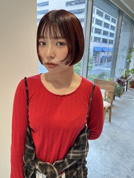 ドレープ(Dreap) 【杏】ボブレイヤー