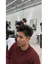 ジュール メンズ 大分(Joule men's)&nbsp;スパイキーショート［大分駅］